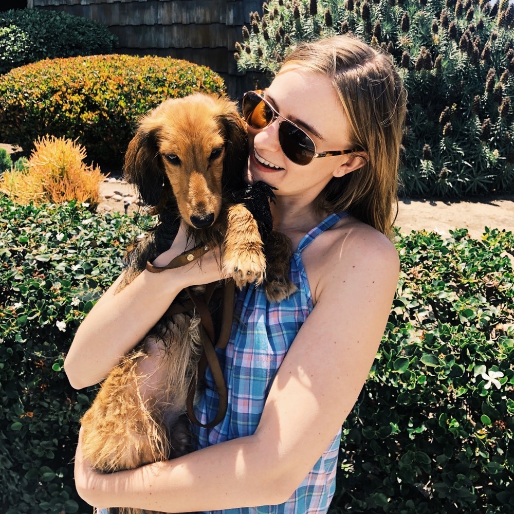Meet your Posher, Casey rae